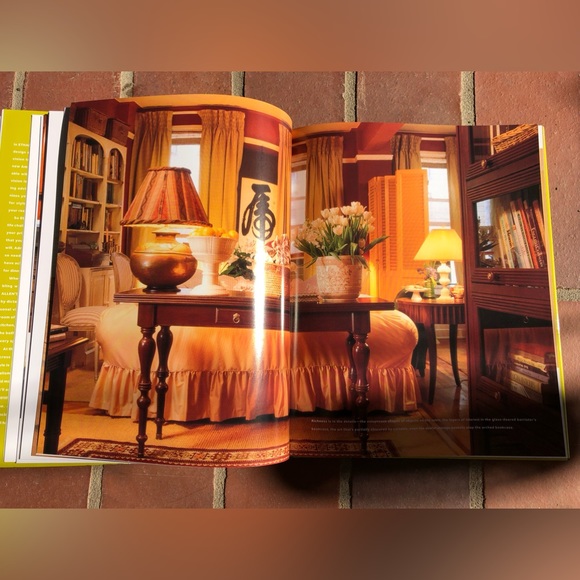 NEW ETHAN ALLEN'S "New American Style" Stage-By-Stage Decorating for Your Home - Picture 13 of 16